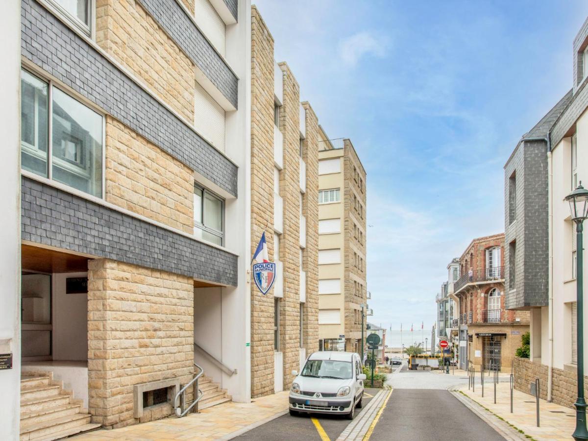 Apartment Winston By Interhome Dinard Exterior photo