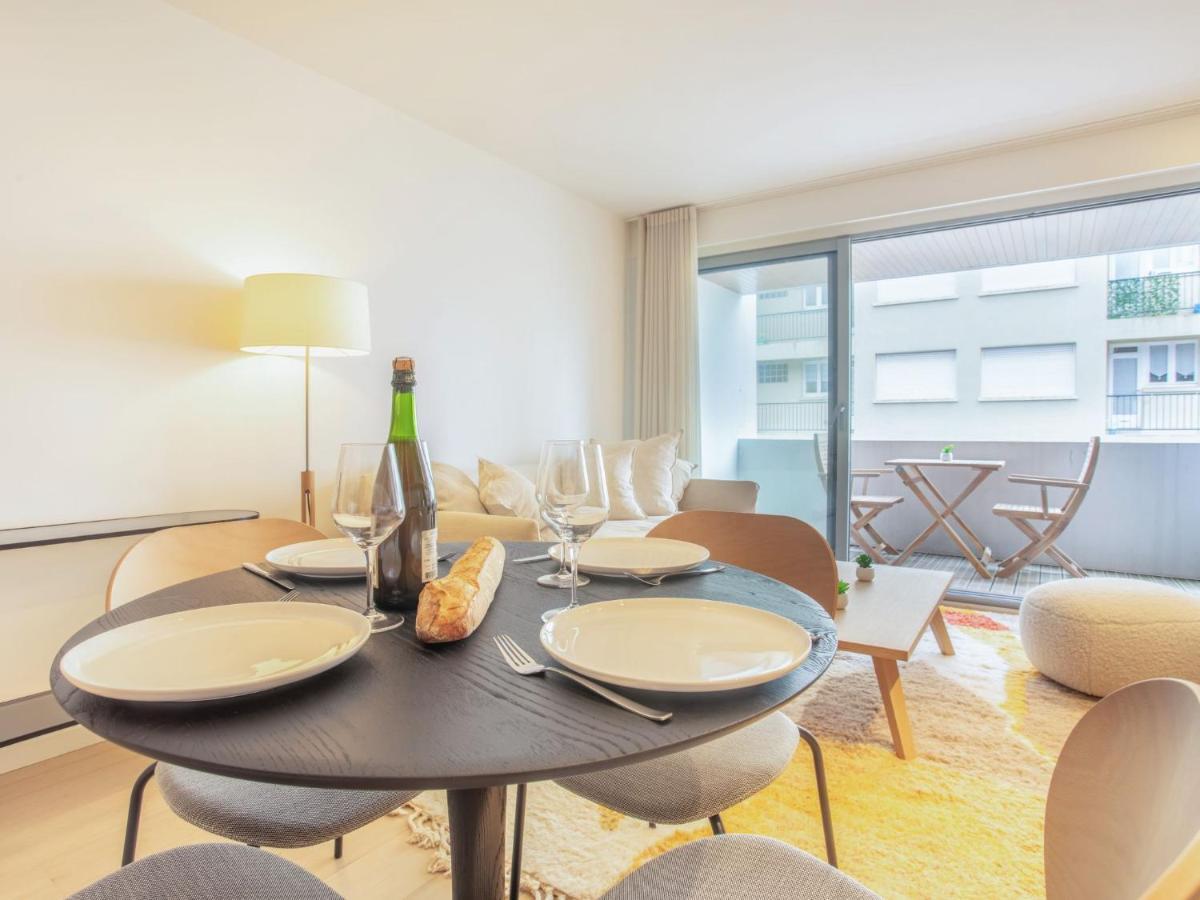 Apartment Winston By Interhome Dinard Exterior photo